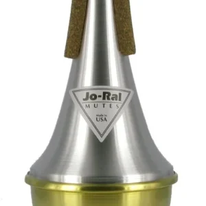 Voordeelprijs Demper trompet Jo-Ral 15920 straight