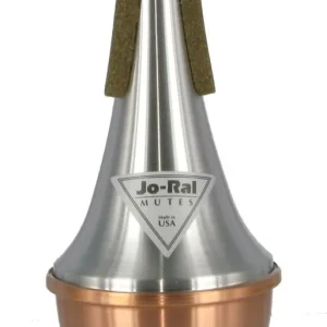 Veilige Betaling Demper trompet Jo-RalTPT1C straight