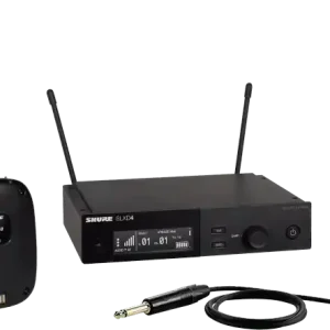 Shure SLXD14E-J53 Direct Beschikbaar