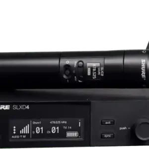 Alleen Vandaag Shure SLXD24E-B58-H56