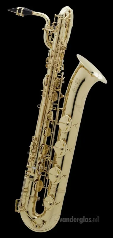 Laatste Versie Eb Baritonsax Selmer SA80 II VG