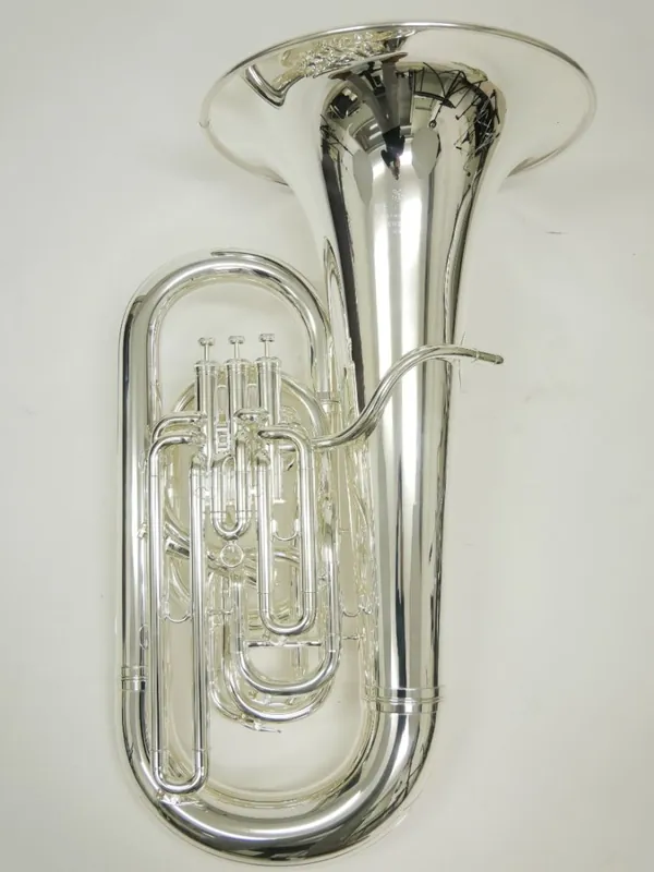 Eb Bas Besson BE9822-2 Sovereign Gecompenseerd Veilige Betaling