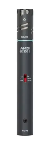 Akg C391B Korting