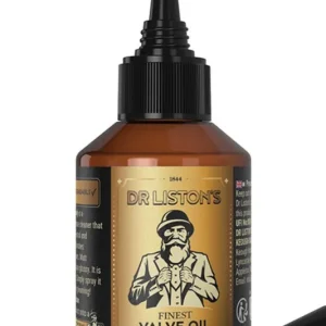 Finest valve oil Dr Liston 50 ml Voordeelprijs