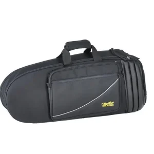 Gigbag Boston bariton zwart 25 mm gevoerd Weekendaanbieding