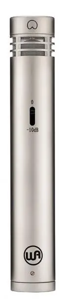 Snelle Levering Warm audio Wa84-C Nickel