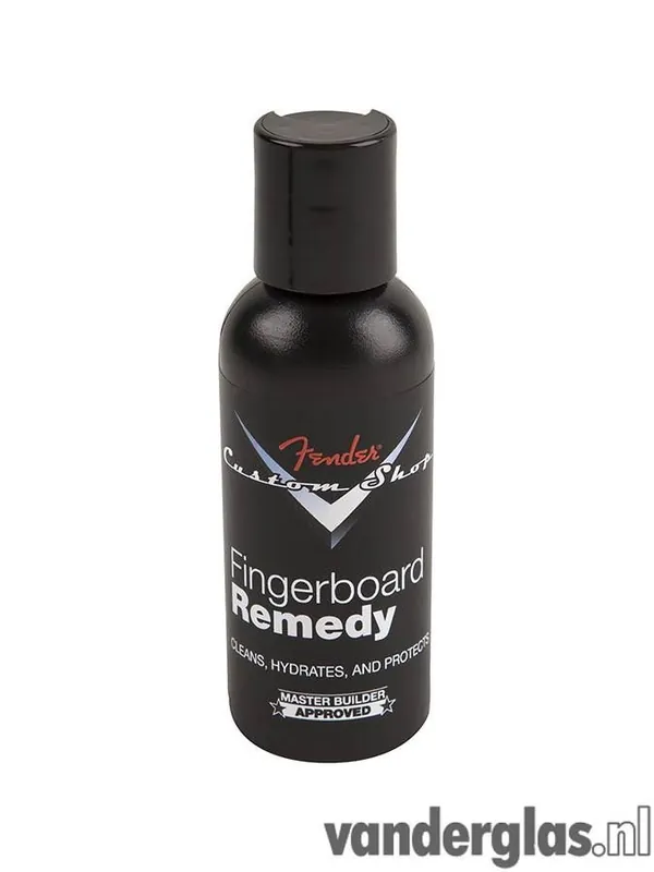 Must-Have Gitaaronderhoud Fender Fingerboard