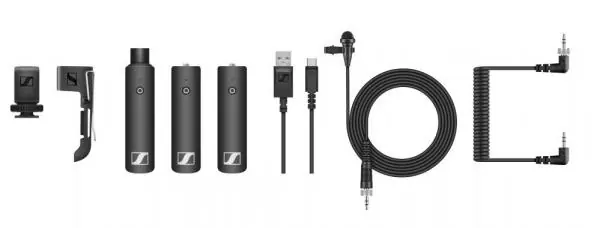 Populair Sennheiser Xsw-D Portable Eng Set