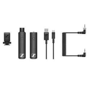 Koopje Sennheiser Xsw-D Portable Interview Set