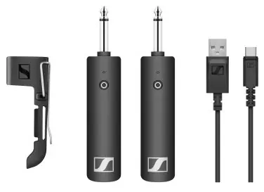 Seizoensaanbieding Sennheiser Xsw-D Instrument Base set