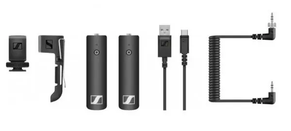 Sennheiser Xsw-D Portable base Set Aanbieding