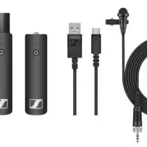Sennheiser Xsw-D Lavalier Set Nieuw