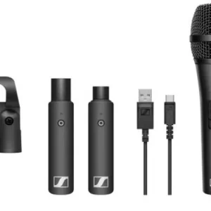 Sennheiser Xsw-D Vocal Set Direct Verzonden
