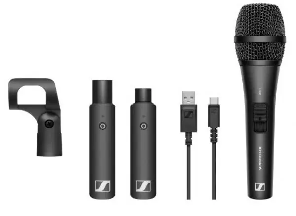 Sennheiser Xsw-D Vocal Set Direct Verzonden
