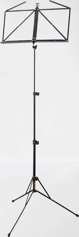 Koop Vandaag Lessenaar Hercules HCBS-030BB +tas (opvouwbaar)