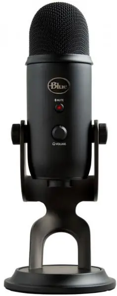 Blue Yeti Blackout Studio Tijdelijk Beschikbaar