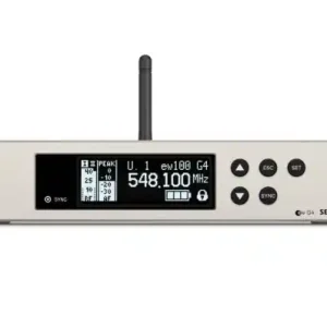 Sennheiser EM 100 G4-B Gecertificeerd