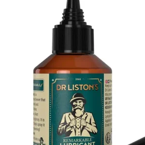 Rechtstreeks Van De Fabrikant Remarkable lubricant Dr Liston 50 ml