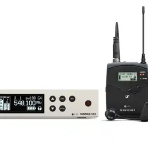 Sennheiser ew 100 G4-ME4-A Bestel Nu