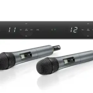 Beperkt Aanbod Sennheiser XSW 1-825 DUAL-B