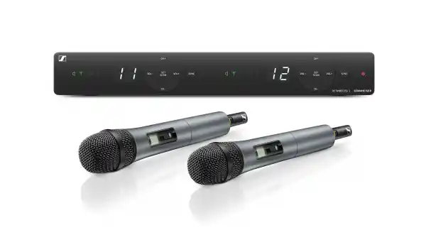 Beperkt Aanbod Sennheiser XSW 1-825 DUAL-B