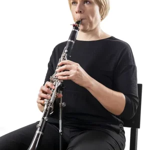 Nieuw Speelstander ERGOsax voor Klarinet