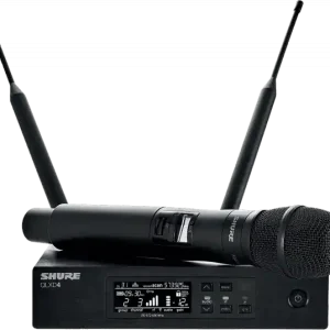 Shure QLXD24-KSM9-H51 Meest Verkocht