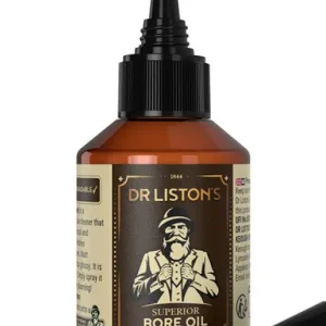 Betaalbaar Superior bore oil Dr Liston 50 ml