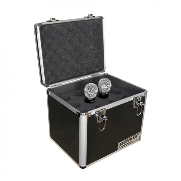 Power acoustics Valise rangement micro BL Tijdelijk Beschikbaar