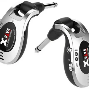 Gecertificeerd Xvive U2 Guitar Wireless System