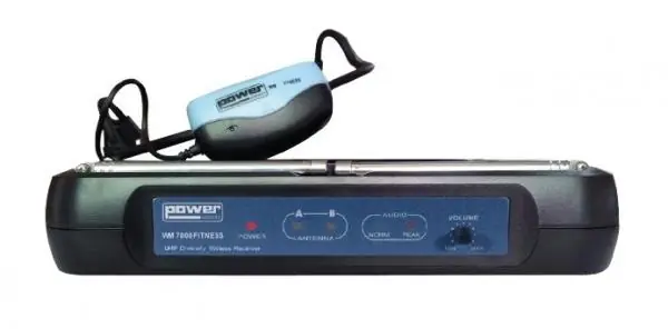 Meest Verkocht Power acoustics WM7000 Fitness Simple