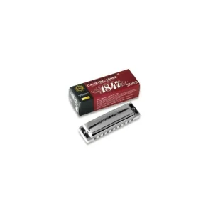 C. A. Seydel Söhne Silver Blues Harp Direct Beschikbaar