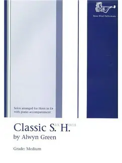 Alwyn Green: Classic Sax Horn Gratis Retour