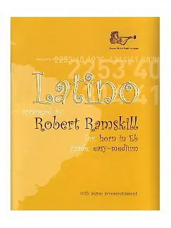 Actieprijs Latino for Horni n E Flat