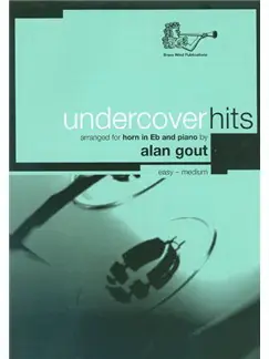Undercover Hits (E Flat Horn) - Book Only Nu Kopen