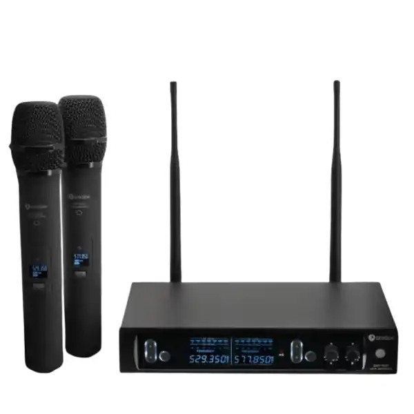 Prodipe UHF M850 DSP DUO LANEN Hoge Kwaliteit
