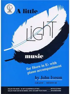 A Little Light Music (E Flat Horn) Bestseller
