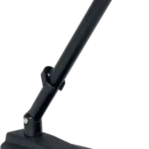 Shop Nu Quiklok Short leg with triangle base - black