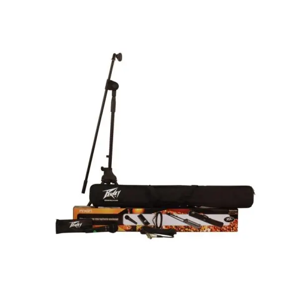 Beste Prijs Peavey MSP1 MICRO STAND AND CABLE