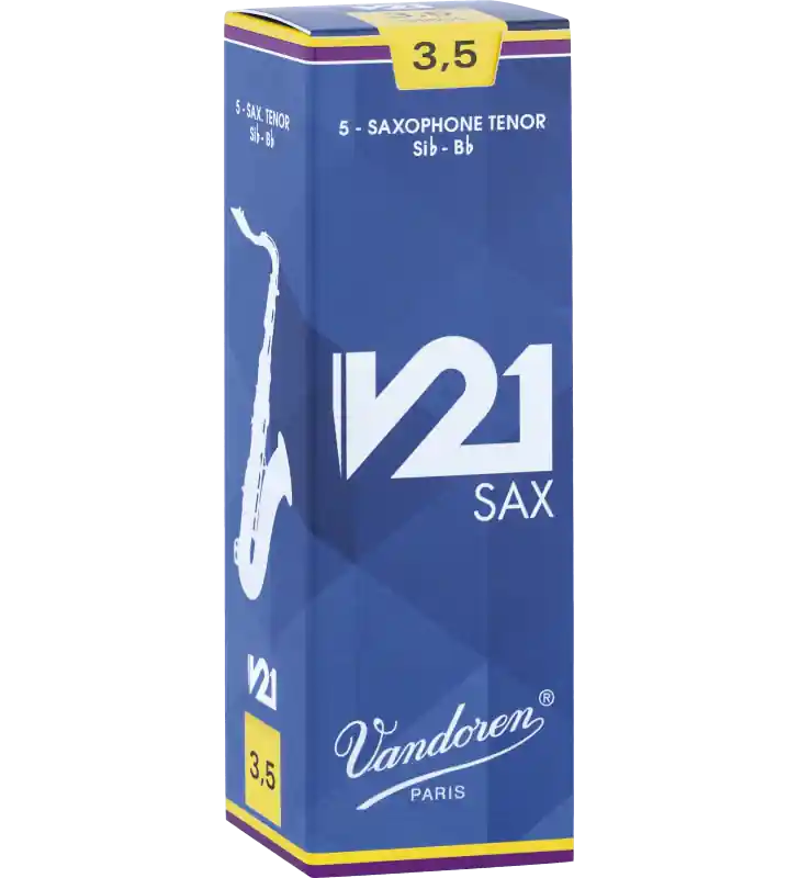 Laatste Versie Vandoren RIET tenorsax V21 3