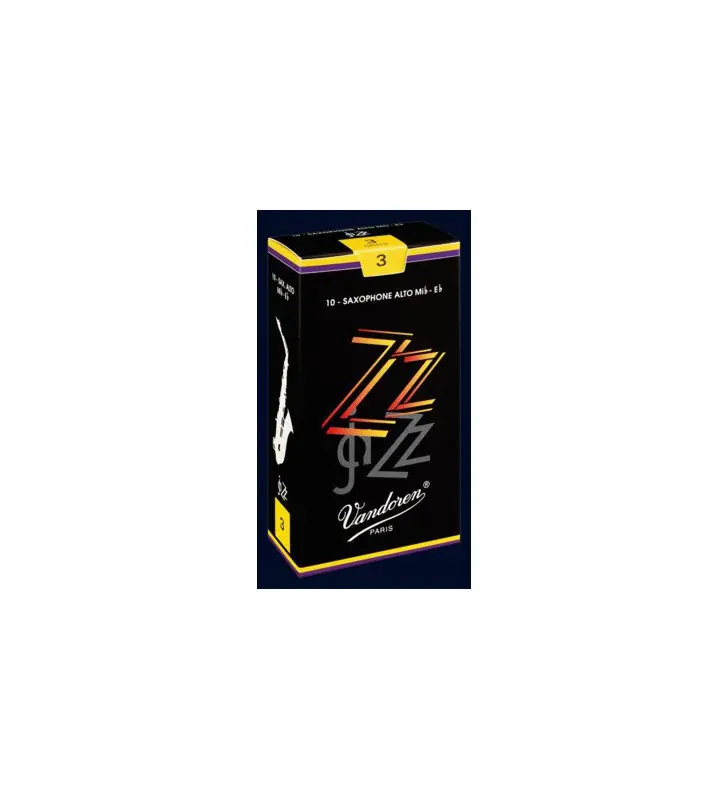Vandoren riet altsaxofoon ZZ sterkte 1,5 Superprijs