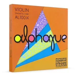Thomastik Infeld THAL-100-34 snarenset viool 3/4 Snelle Levering