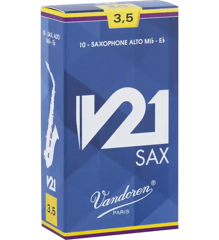 Vandoren RIET altsax V21 3 Populair