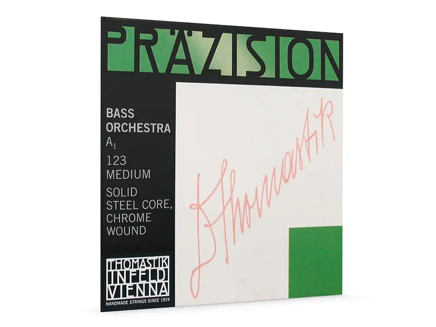 Meest Verkocht Thomastik Infeld TH-123 contrabassnaar A-3 4/4