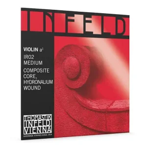 Gratis Verzending Thomastik Infeld TH-IR-02 vioolsnaar A-2 4/4