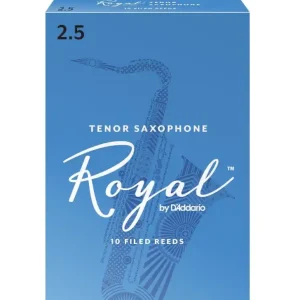 Actieprijs D'Addario Woodwinds Royal tenorsaxofoonriet 2.5