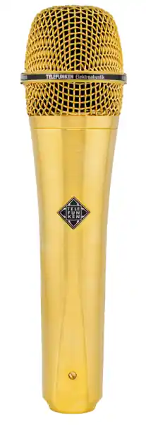 Telefunken M80 SATIN GOLD Snelle Levering