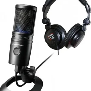 Audio technica At2020 Usb+X + Pro580 Shop Nu