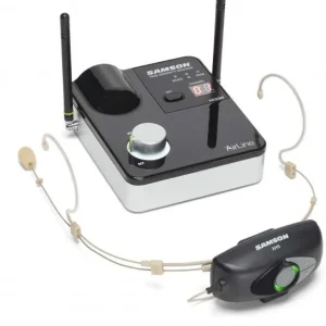 Betaalbaar Samson Airline 99M Ah9 Fitness Headset K