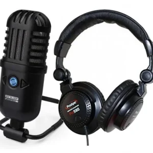 Reloop Spodcaster Go + PRO580 Aanbieding